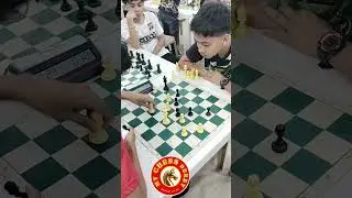 Crucial Knight versus Bishop endgame played between Brylle Ian Repollero versus Clint Borres