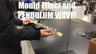 Mould Effect and Pendulum Wave