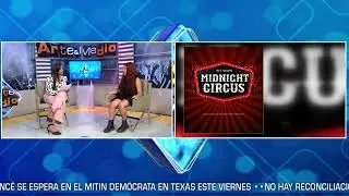 Festival Mind Circus Se Celebrara Del 24 Al 27 En La Zona Colonial