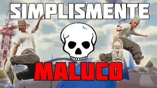 ATÉ QUE PONTO um SKATISTA pode CHEGAR? -  skate 4