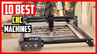 ✅ Top 10 Best CNC Machines 2025 &ndash; From Beginners to Pros!