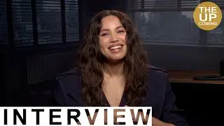 Jurnee Smollett interview on Smoke: Morally ambiguous roles, dynamic partnerships & female leads