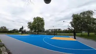 POV Basketball ASMR