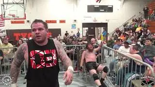 JJ Deville VS Nomad