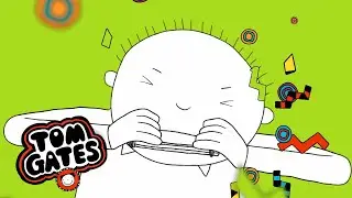 School Assembly🔔 Mark Clump's Hamster ✨ | Tom Gates Brilliant World | Double Episode