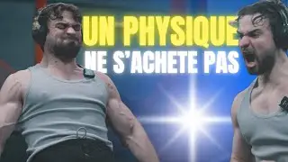 ON N'ACHETE PAS UN PHYSIQUE, ON L'OBTIENS GRÂCE À SES EFFORTS - RAW Full body workout
