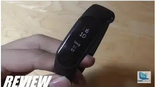 REVIEW: Y2 Plus Smart Bluetooth Wristband - Blood Oxygen?!