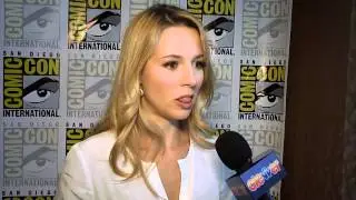 Alona Tal Cult Interview: 2012 Comic Con