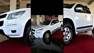 CHEVROLET S10 2014