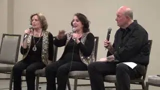 The Magic Garden Ladies Carole Demas & Paula Janis @ Chiller Theatre Spring 2019