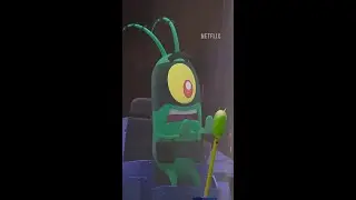 Choose love over world domination 🌍❤️ Plankton: The Movie is now playing on Netflix!