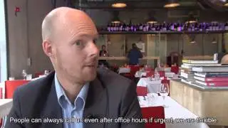 Payroll branche winner National Business Succes Award