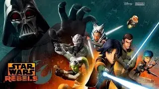 Why You Should Watch Star Wars Rebels