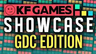 Kinda Funny Games Showcase GDC Stream 2023