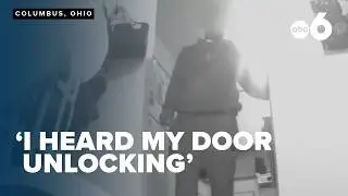 Woman secures protection order against maintenance worker after alleged stalking