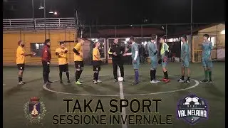 TAKA SPORT 5&deg;GIORNATA - SPES MENTANA - REAL VAL MELAINA 7-7
