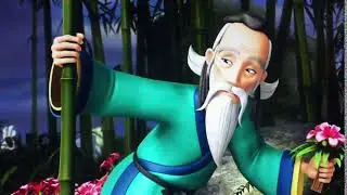 Sofia The First The Bamboo Kite: Oh That Funny Panda