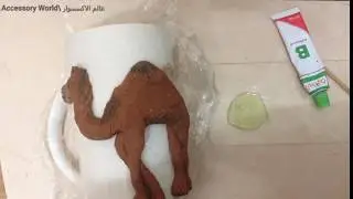 مشروع مربح جداولأول مرة مجات بعجينة السيراميك| أجوبة عن عجينة السيراميك|انظر لصندوق الوصف