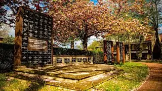 Sowjetischer Ehrenfriedhof (Seefeld) | Советское воинское захоронение (Зеефелдь)
