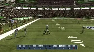 Madden 19 DB Bug