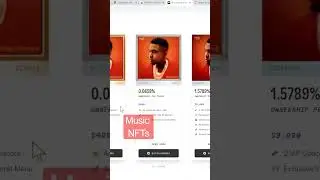 Music NFTs - Royal.IO #nft
