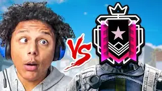 I 1v1'd Vexbolts in Rainbow Six Siege (He's Cracked?...)