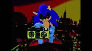 The Jive of a Jankster (Janky Jive) - Sonic.EXE | The Executables OST