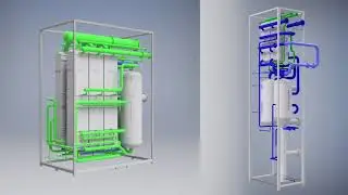 Right sizing mid-scale LNG