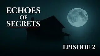 Secret of the Old Church | Haunted Echoes in the Abandoned Chapel