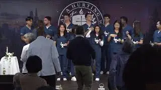 Weimar Nursing Dedication | Class of 2027