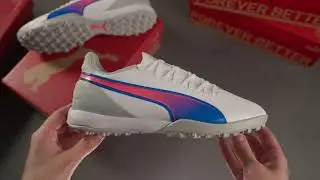 Шиповки Puma King Match TT