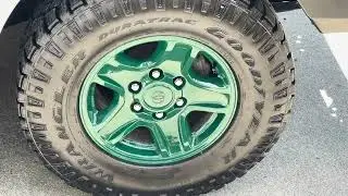 1996 Prado RZ 3.4 LSD/ XMas Edition