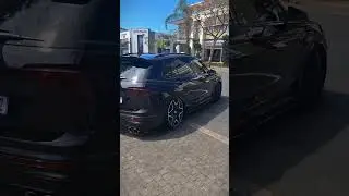 Tiguan R fitted with RS3 Engine😍🇿🇦#vw#tiguanrline#rs3#5cylinder#engineswap#bagged#stance#exhaust