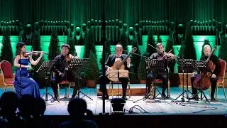 Boccherini, Quintet for Strings (Fandango): Nina Corti (ch), Jesus Castro-Balbi (g) - FMF 2016