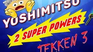 yoshmitsu moves tutorial