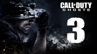 Call of Duty: Ghosts Gameplay Walkthrough.03 || Thuganomics 
