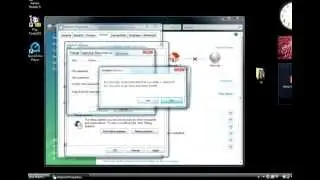 Content advisor and Parental control on Window Vista - Windows configuration.