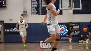 6&rsquo;2 Kobe Edwards, Greenfield School and Team Curry, 2026