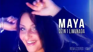 Maya Berović - Džin i limunada (Official video 2007) Remastered