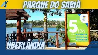 Parque do Sabi&aacute;, onde correr em Uberl&acirc;ndia