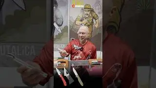 РЕЙТИНГ НОЖЕЙ DAGGERR с БРУТАЛИКОЙ 🫣 #daggerr #edccarry #складнойнож #brutalika