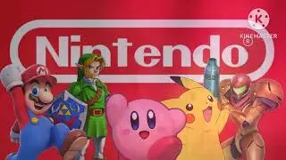 Nintendo Characters Battle Royale VS TRAILER