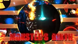 Monster's Birth | 1v1 Sora POWERUPS | Godzilla vs King Kong *Agma.io*