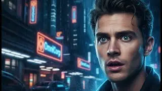 Cyberpunk Thriller: The Corporate Kill-Switch Protocol