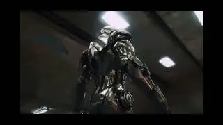 IRON MAN / STORY 