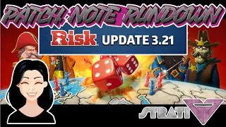 Dec 2025 Patch note rundown   MAJOR UPDATE   Risk Update v3.21 RELEASE