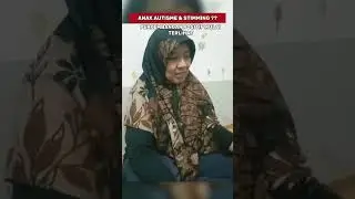 Anak Autisme & Stimming: Perkembangan Positif Mulai Terlihat