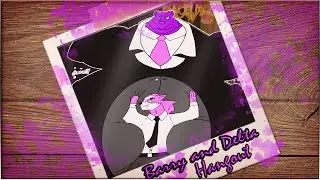 Barry and Delta Hangout (Furry Blob/slime audio)