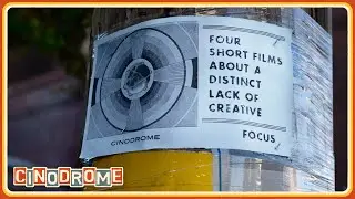 4 Short Films About A Distinct Lack Of Creative Focus