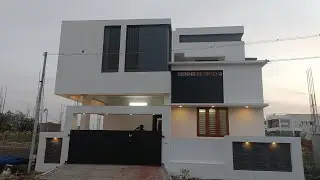 New house for sale in Nagercoil 70 lakh 